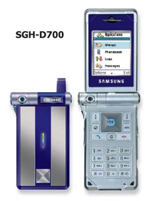 SGH-D700