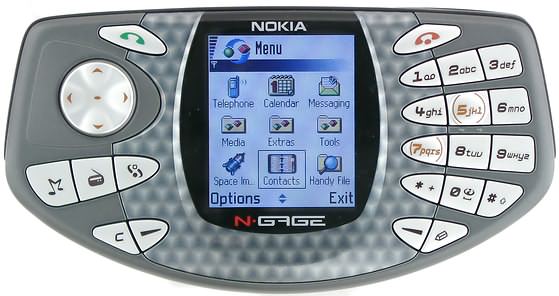 Nokia N-Gage