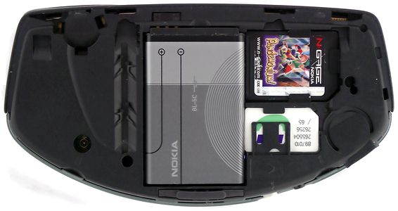 Nokia N-Gage