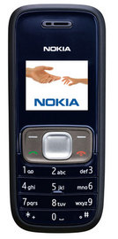 Nokia 1209