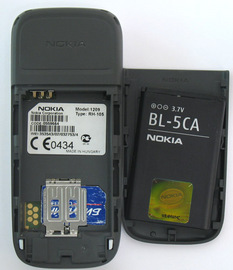 Nokia 1209