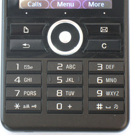 Sony Ericsson G900