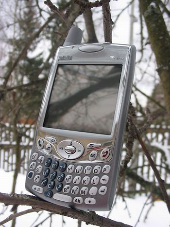 palmOne Treo 650