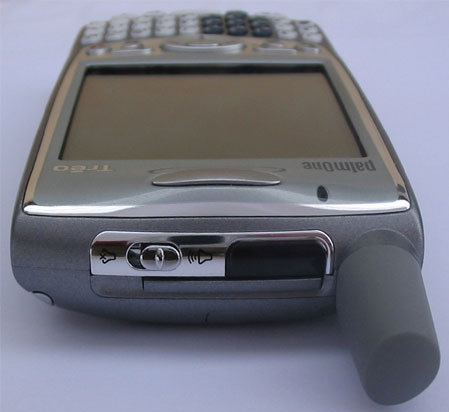 palmOne Treo 650