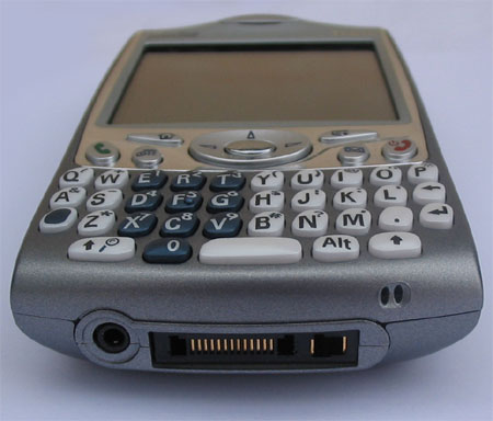 palmOne Treo 650