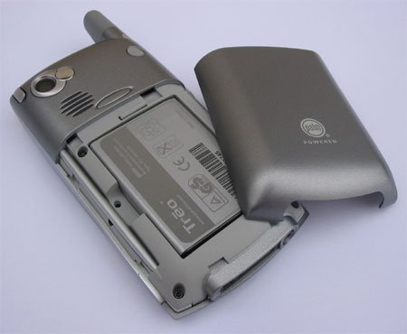 palmOne Treo 650      