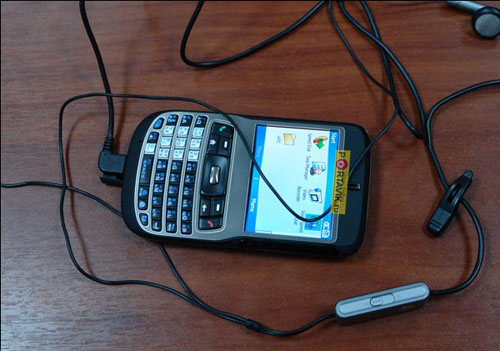 HTC S620 (Excalibur)