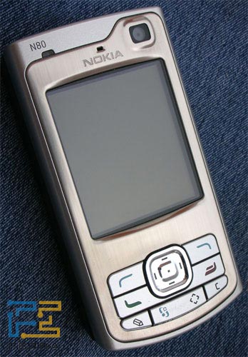 Nokia N80