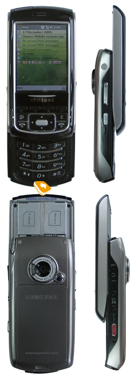 Samsung SGH-i750