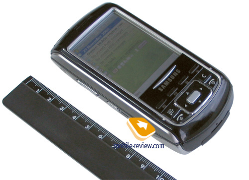 Samsung SGH-i750