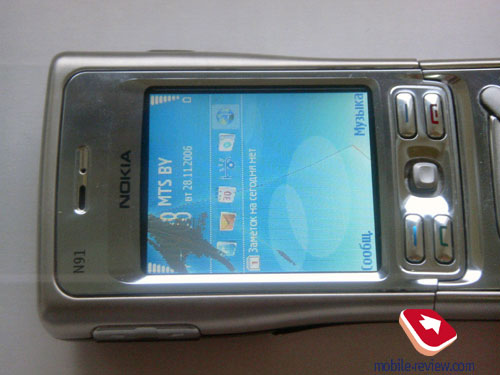 Nokia N91