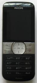 Philips Xenium 9@9u