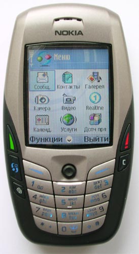 Nokia 6600