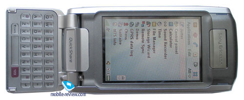 Sony Ericsson P910i