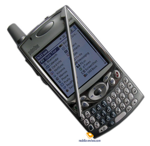 Palm Treo 650