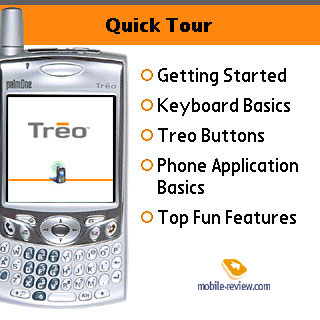 Palm Treo 650