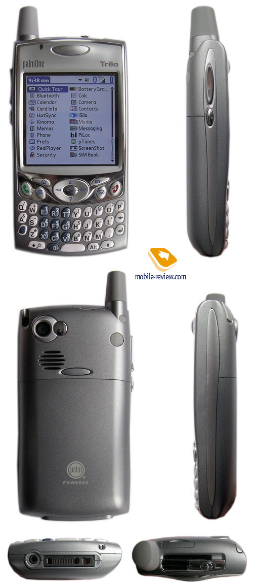 Palm Treo 650