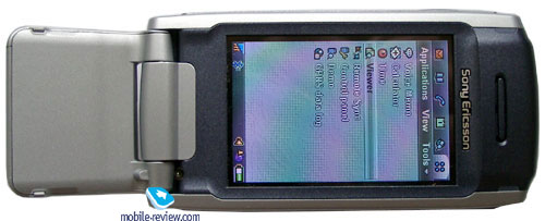 Sony Ericsson P900