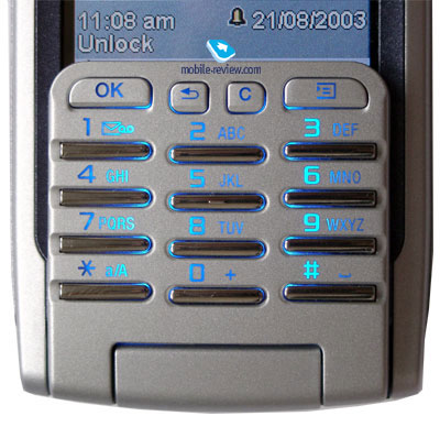 Sony Ericsson P900
