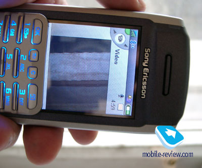 Sony Ericsson P900