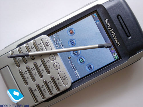 Sony Ericsson P900