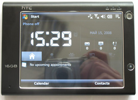 HTC X7510 Advantage