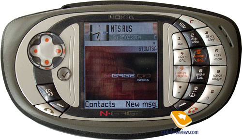 Nokia N-Gage QD