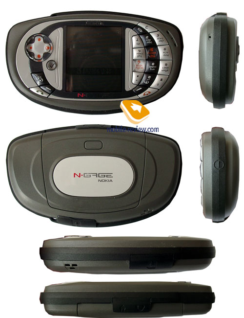 Nokia N-Gage QD