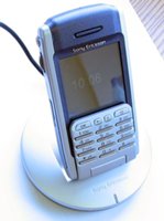 Sony Ericsson P900