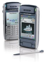 Sony Ericsson P900