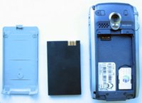 Sony Ericsson P900