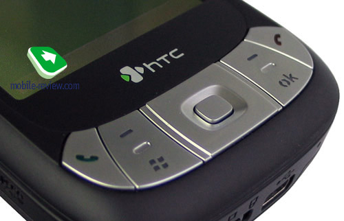 HTC P4350 (Herald)