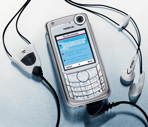 Nokia 6680