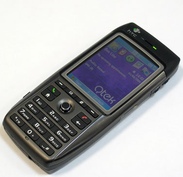 Qtek 8600 (HTC MTeoR)