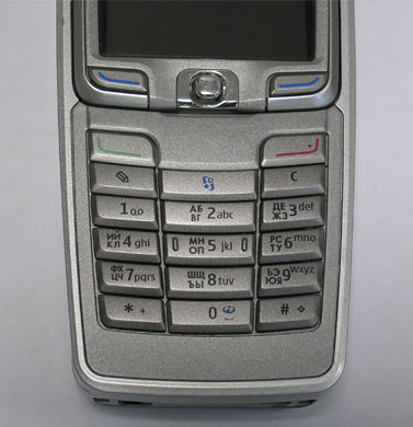 Nokia E70