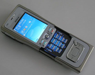 Nokia N91