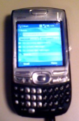 Palm Treo 750v