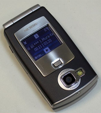 Nokia N71