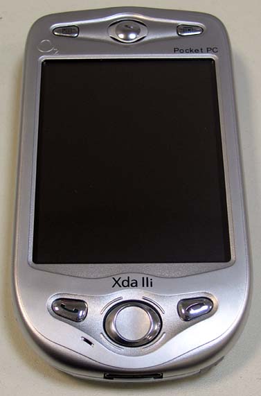 O2 XDA IIi