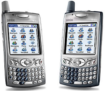 PalmOne Treo 650