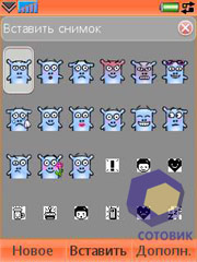 �������� SonyEricsson W950i