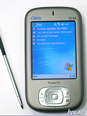 Qtek S110