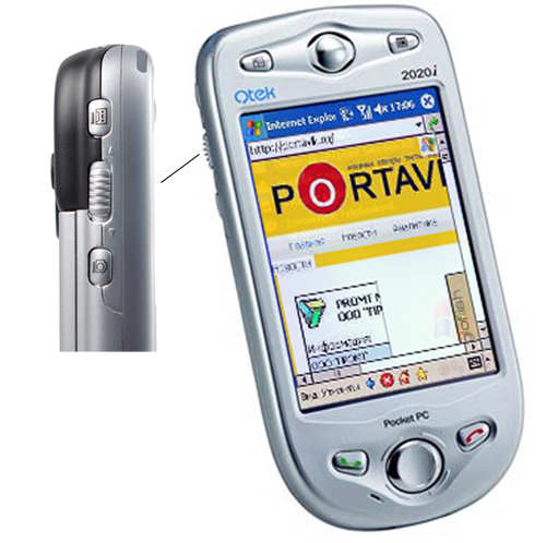 Qtek 2020i �����