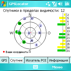 Fujitsu Siemens Pocket LOOX T830