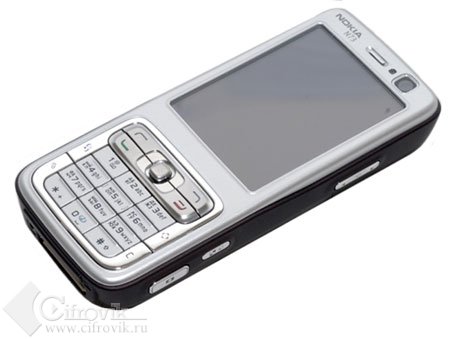 Nokia N73