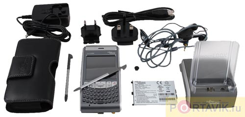 Fujitsu-Siemens Loox T810 ������������