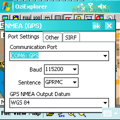 FS LOOX T810 �����