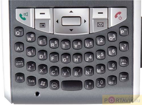 Fujitsu Siemens Loox T810 ����������