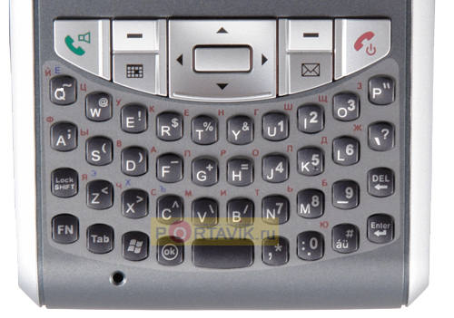 Fujitsu Siemens Loox T810 ���������� � ���������