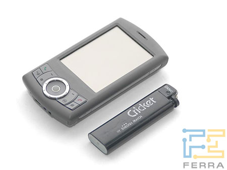 ������������ HTC P3300: ��� �������